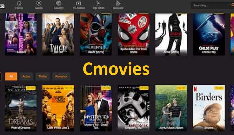 Cmovie