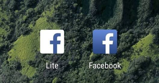 Facebook Lite