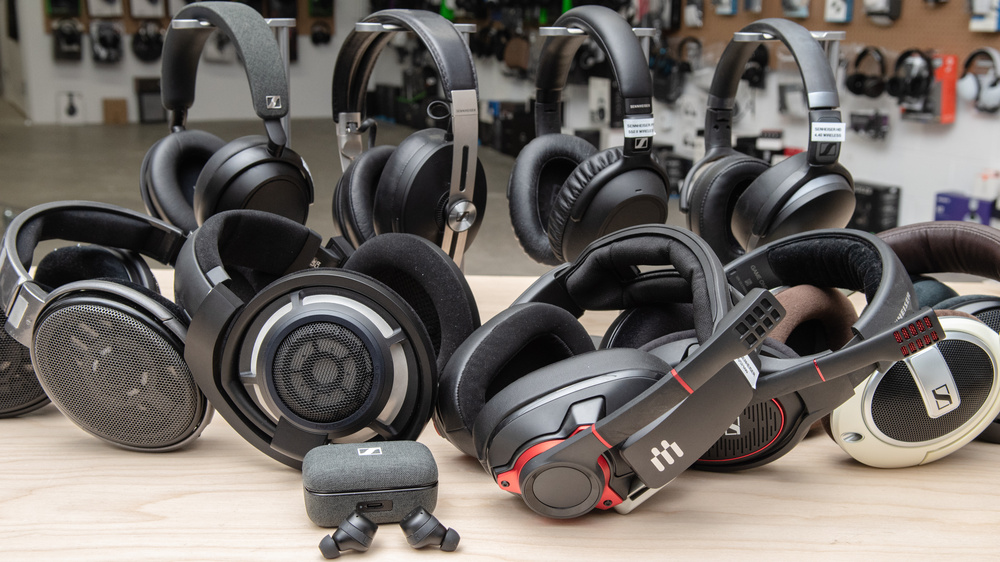 Sennheiser Headphones