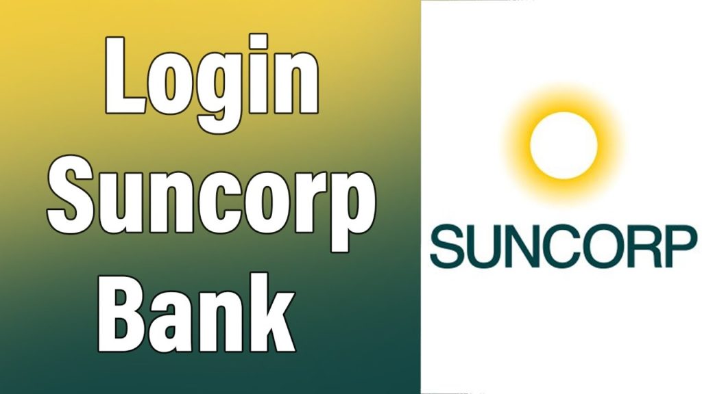 Suncorp Internet Banking